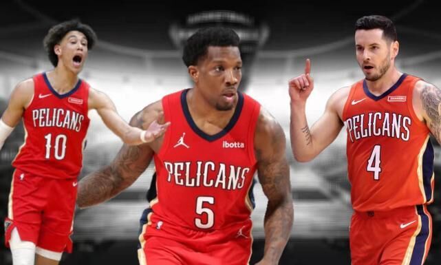 开云体育官方网站-雄鹿横扫鹈鹕,周琦统治全场