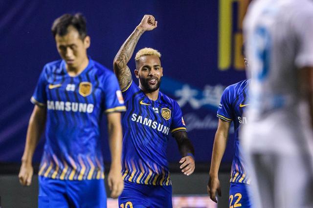 开云体育中国-广州恒大主场逼平江苏苏宁,保持不败